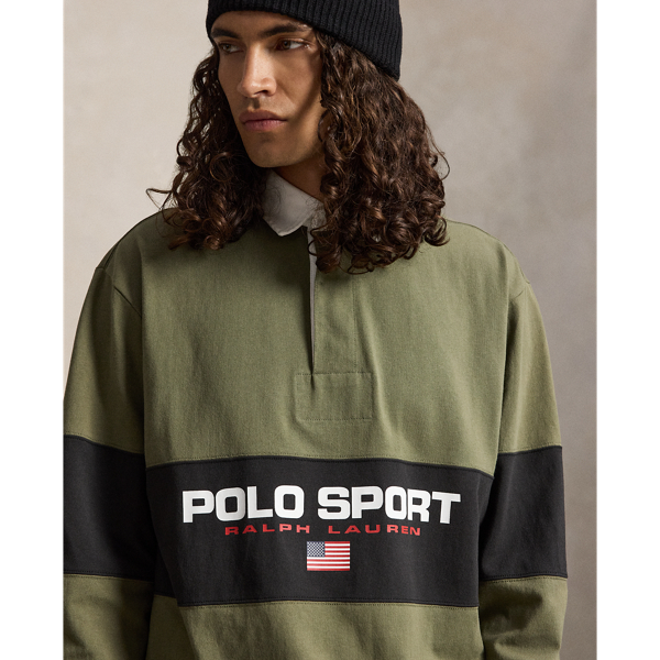 Polo Sport Rugby Shirt