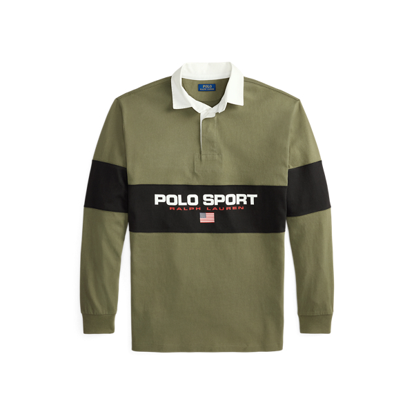Polo Sport Rugby Shirt