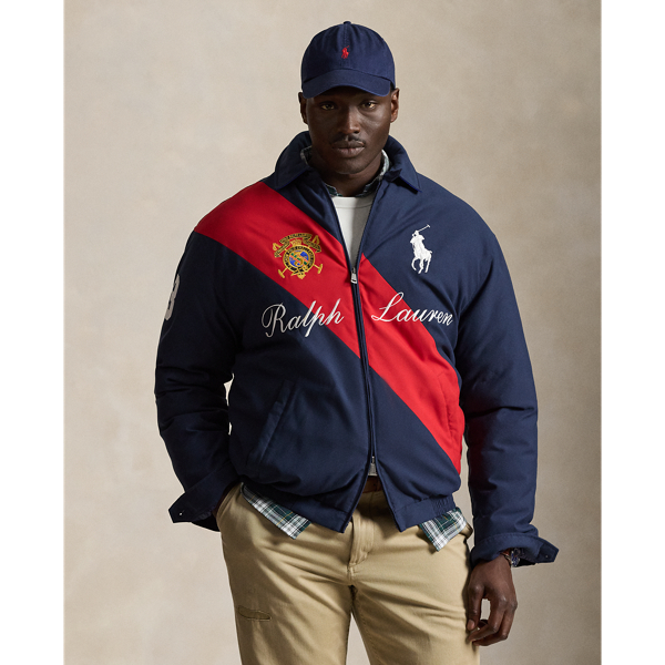 Big Pony Down Jacket