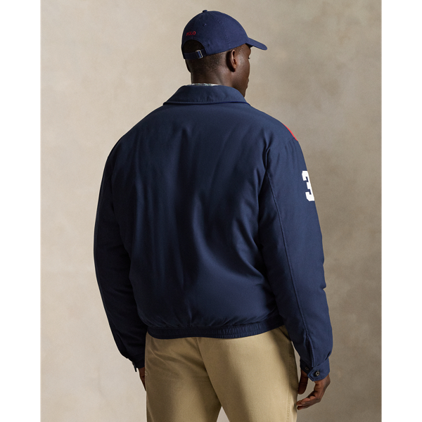 Big Pony Down Jacket