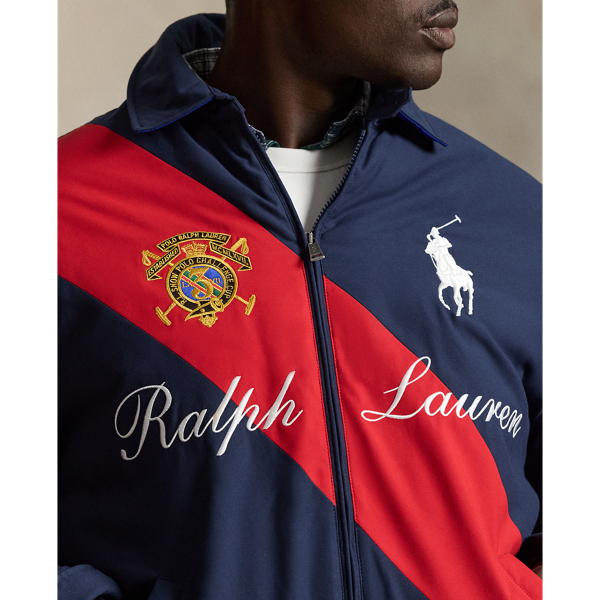 Big Pony Down Jacket