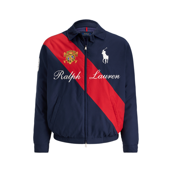 Big Pony Down Jacket