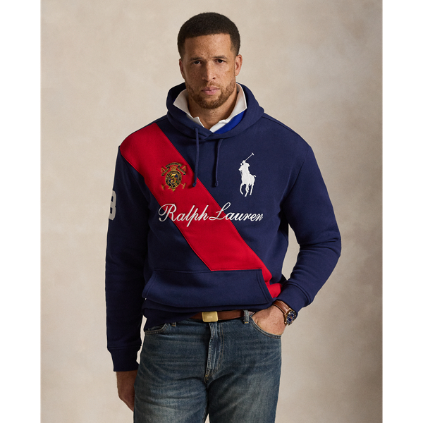 Big Pony Fleece Hoodie