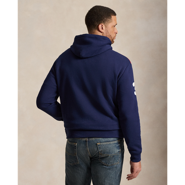 Big Pony Fleece Hoodie