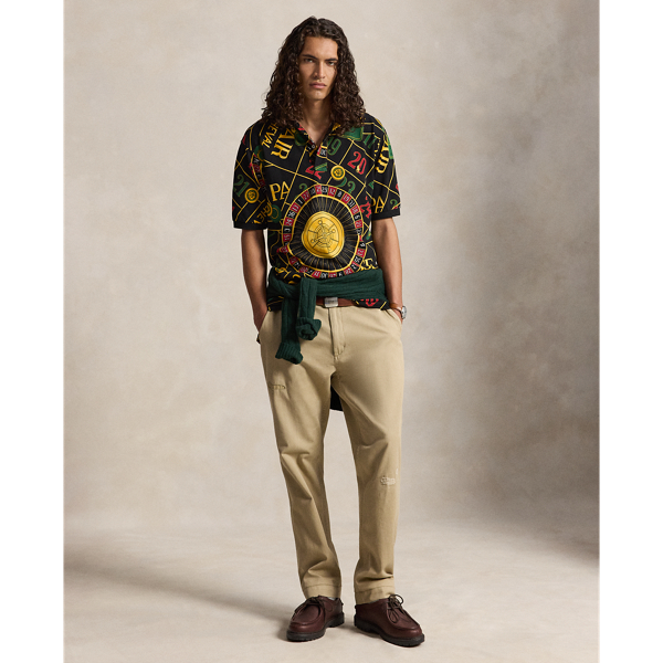 The Casino Polo Big Shirt