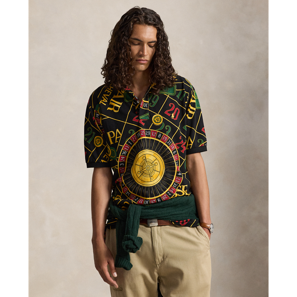 The Casino Polo Big Shirt