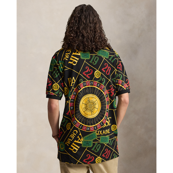 The Casino Polo Big Shirt
