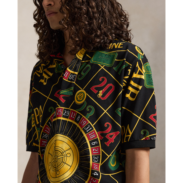 The Casino Polo Big Shirt