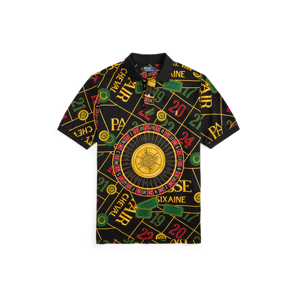 The Casino Polo Big Shirt