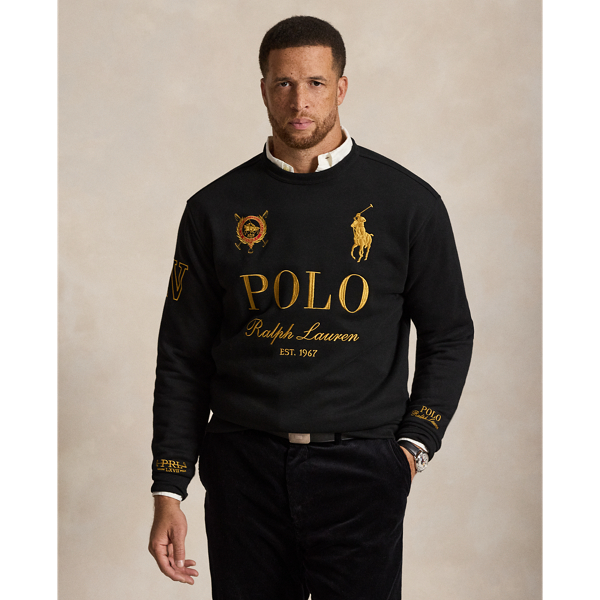 Big Pony Fleece Sweatshirt
