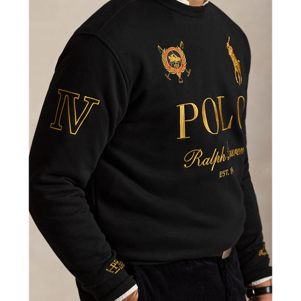 Big Pony Fleece Sweatshirt