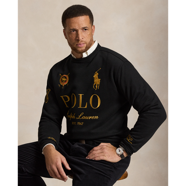 Big Pony Fleece Sweatshirt