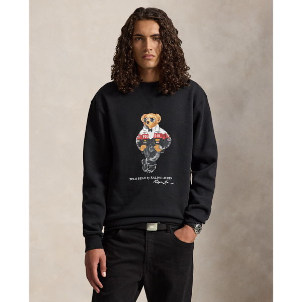 Felpa Polo Bear