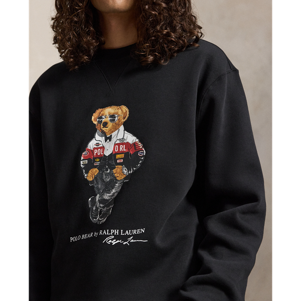 Felpa Polo Bear