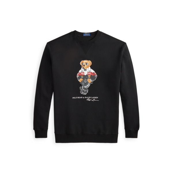 Felpa Polo Bear