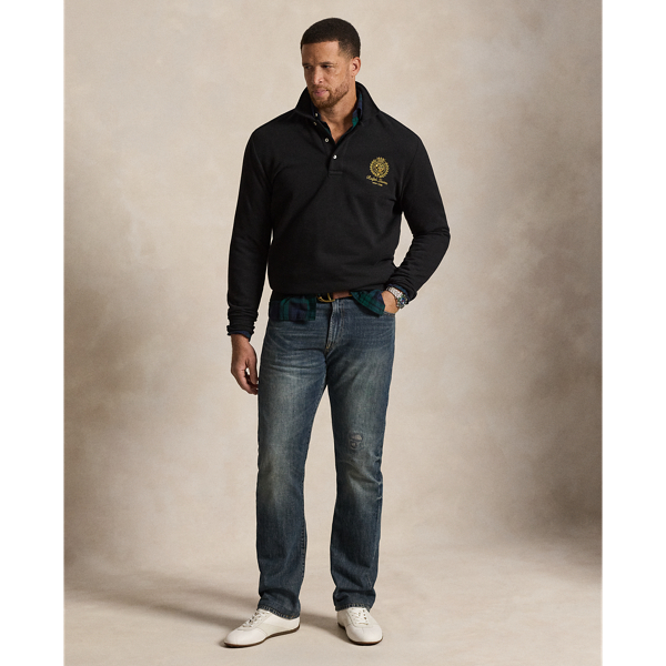 The RL Fleece Crest Sweatshirt