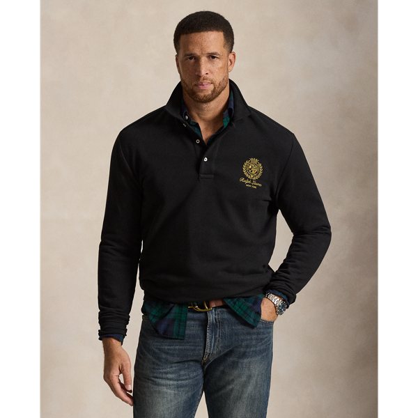 The RL Fleece Crest Sweatshirt