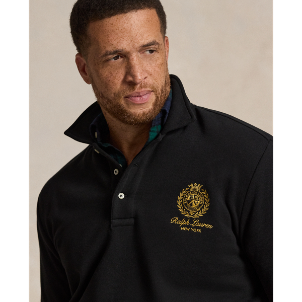 The RL Fleece Crest Sweatshirt