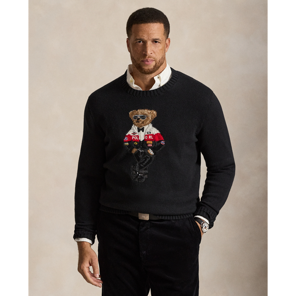 Polo Bear Sweater