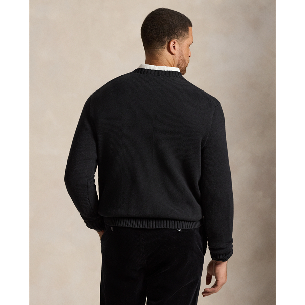 Polo Bear Sweater