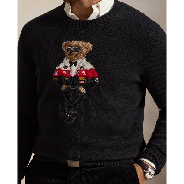 Polo Bear Sweater