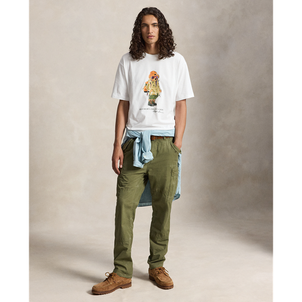 Polo Bear Jersey T-Shirt
