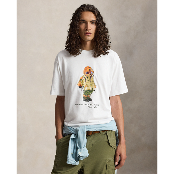 Polo Bear Jersey T-Shirt