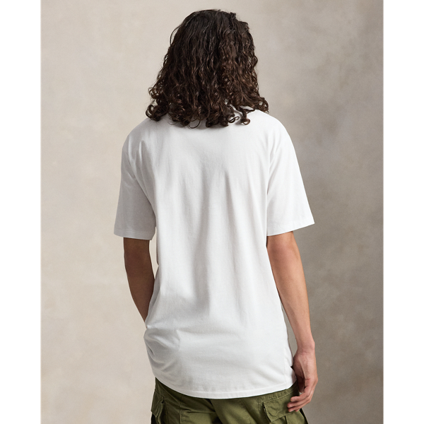 Polo Bear Jersey T-Shirt