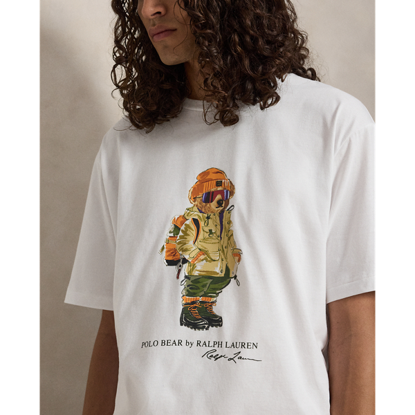 Polo Bear Jersey T-Shirt