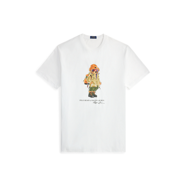 Polo Bear Jersey T-Shirt