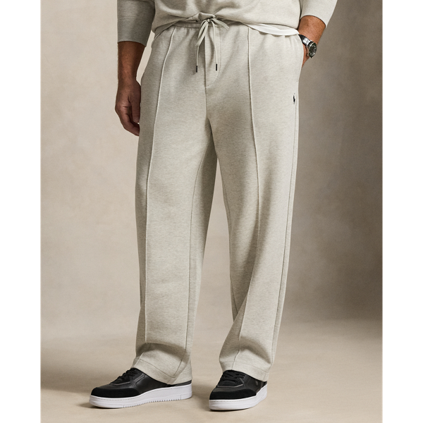 Double-Knit Drawstring Pant