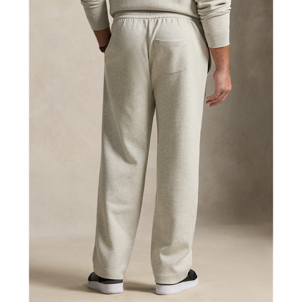 Double-Knit Drawstring Pant