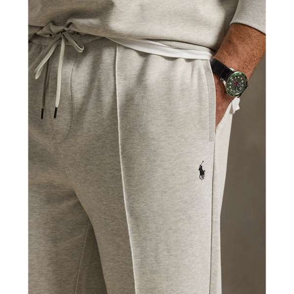 Double-Knit Drawstring Pant