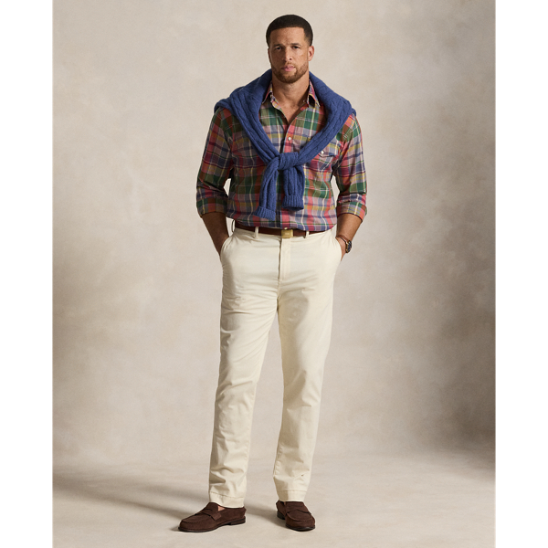 Plaid Performance Shirt