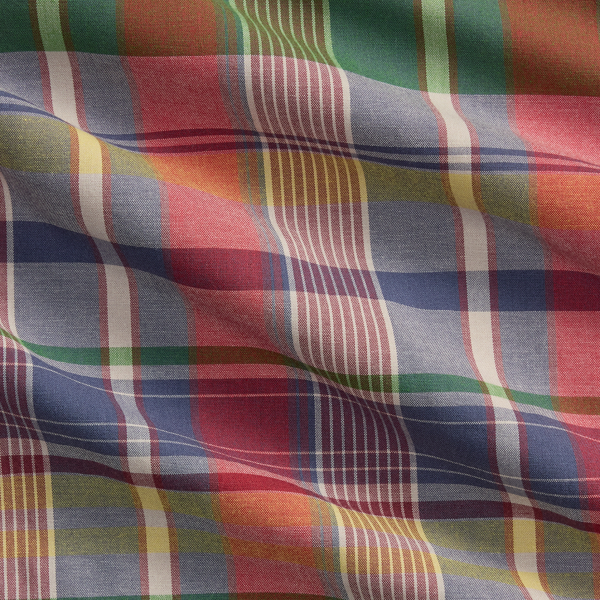 Plaid Performance Shirt