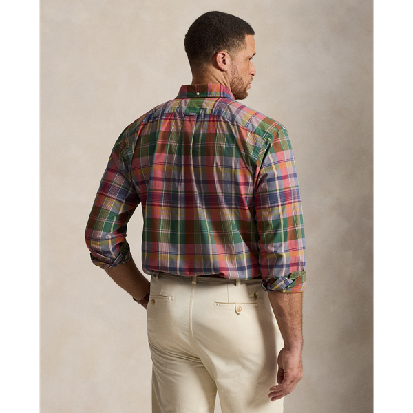 Plaid Performance Shirt