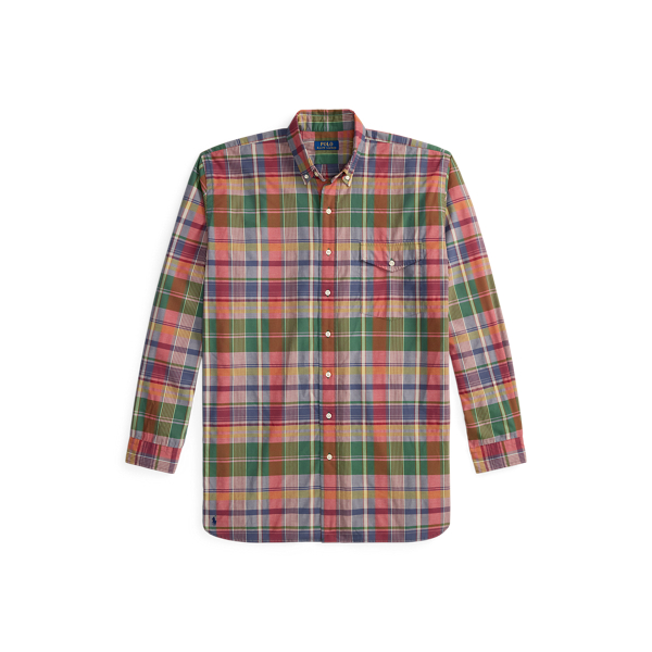 Plaid Performance Shirt