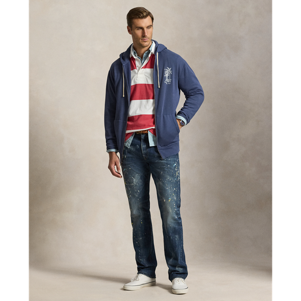 The Iconic Rugby Shirt
