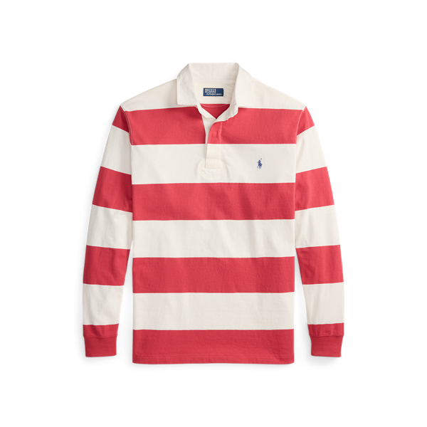 The Iconic Rugby Shirt