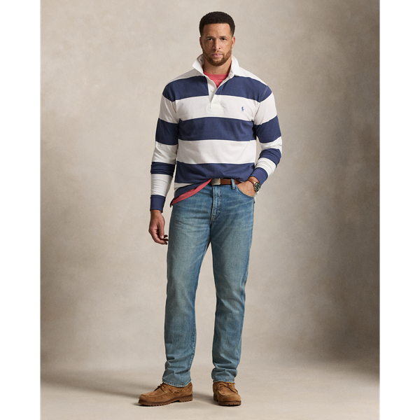 L'iconica maglia rugby