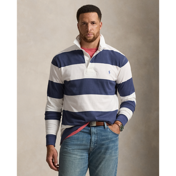 L'iconica maglia rugby