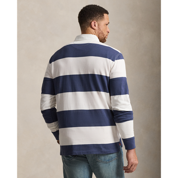 L'iconica maglia rugby