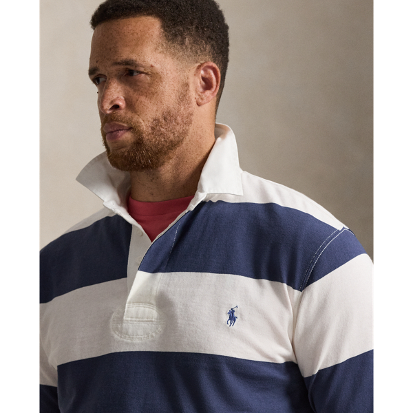 L'iconica maglia rugby