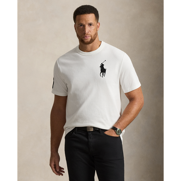 Big Pony Jersey T-Shirt