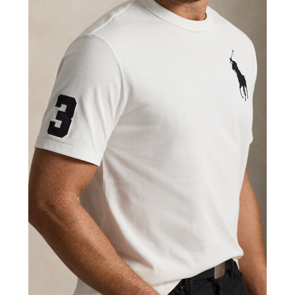 Big Pony Jersey T-Shirt