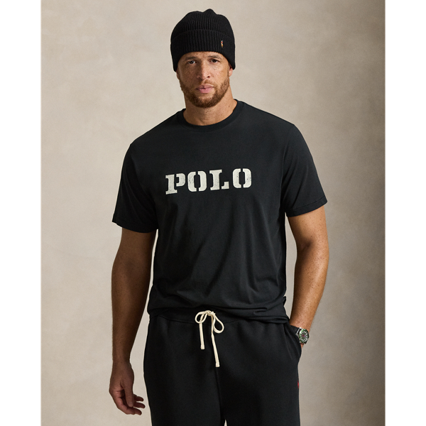 Logo Jersey T-Shirt