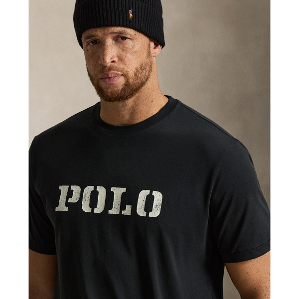 Logo Jersey T-Shirt