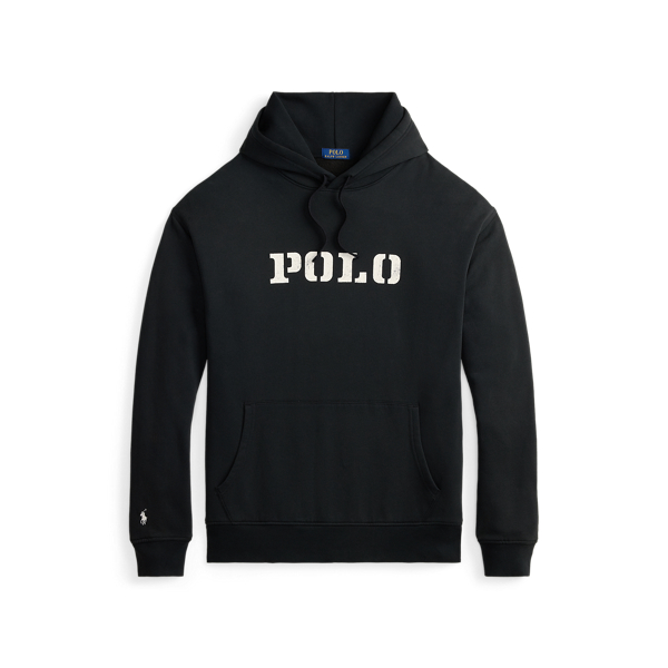 Logo Fleece Hoodie