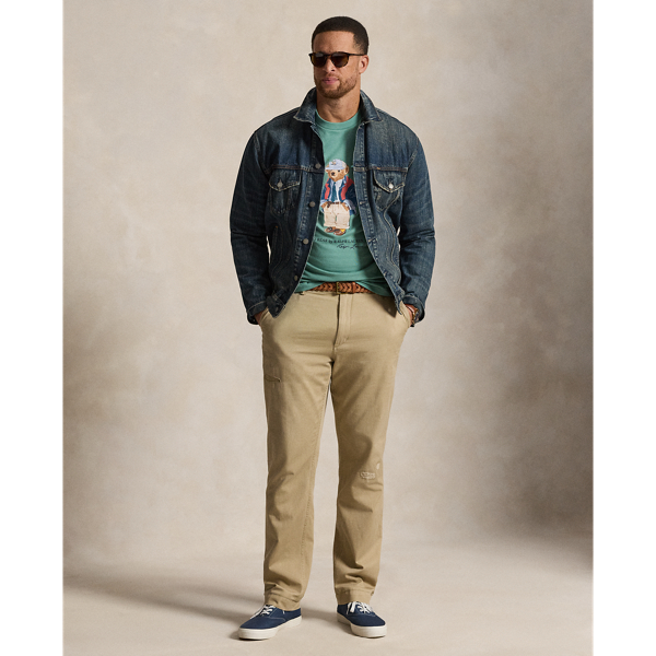 Polo Bear Jersey T-Shirt