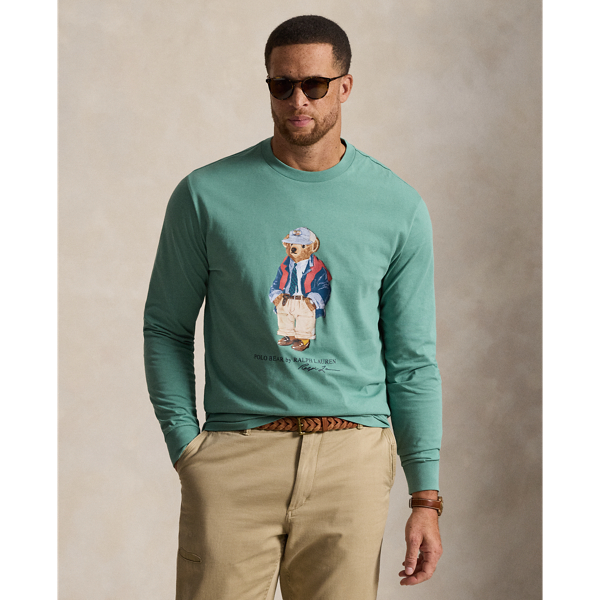 Polo Bear Jersey T-Shirt